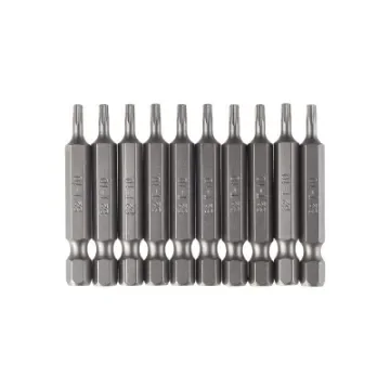 AEG - Screwdriver Bits T10 - 50mm Steel - 4932479521 product image