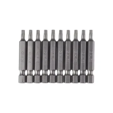 AEG - Screwdriver Bits T15 - 50mm Steel - 4932479527 product image