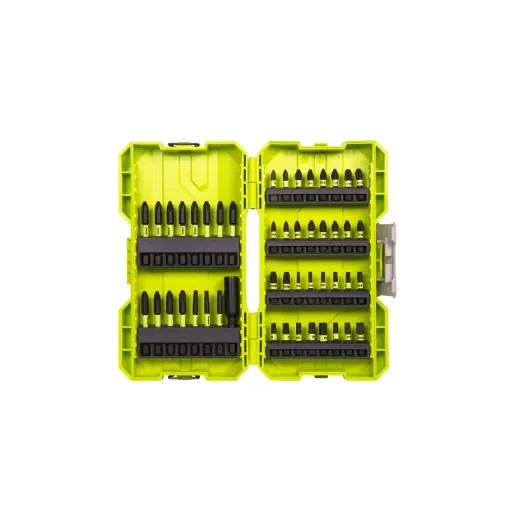 Ryobi - Stackable Shockproof Screwdriver Bit Set 48 - 5132003791 product image
