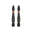 AEG - Reinforced Ballistic Screwdriver Bits PZ2 - 4932479166 product image