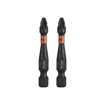 AEG - Reinforced Ballistic Screwdriver Bits PZ2 - 4932479166 product image