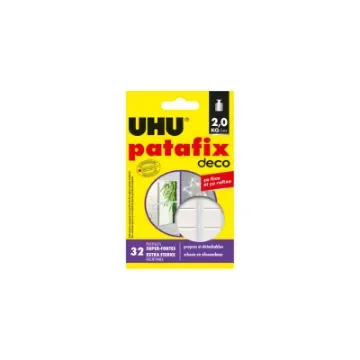 UHU - Patafix Adhesive Pads for Decor - 38150 product image