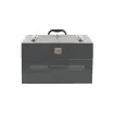 The Tools Company - Heavy Tool Box with 4 Compartments - BS121EU0002 product image