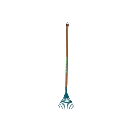 SPEAR & JACKSON - Child's Metal Lawn Rake - 50210 product image