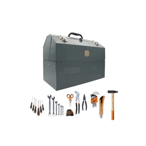 The Tools Company - Heavy Toolbox Pack with 27 BETA Tools - BS121EU0002-XS122EU2411 product image