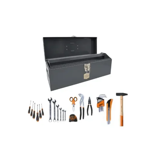 The Tools Company - Essential Toolbox Set of 27 BETA Tools - BS121EU0001-XS122EU2411 product image