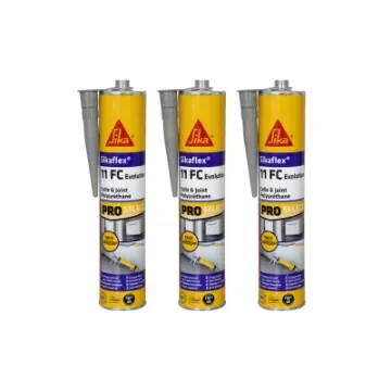 Sika - Sikaflex 11 FC Evolution Sealant Adhesive - 547498x3 product image