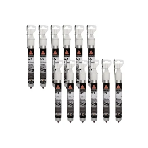 Sika - Sikaflex 522 Caravan Sealant White - 641597x12 product image