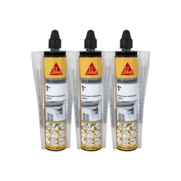Sika - SIKA Anchorfix-1 Plus Quick-Setting Resin - 583475x3 product image