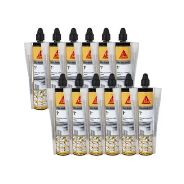Sika - SIKA Anchorfix-1 Plus Quick-Setting Sealant - 583475x12 product image