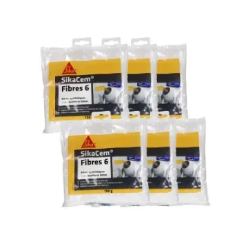 Sika - SIKA SikaCem Micro-Synthetic Fibres for Concrete - 552212x6 product image