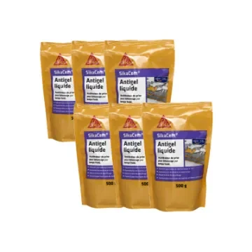Sika - SikaCem Liquid Antifreeze for Cold Weather - 552366x6 product image
