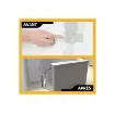 Sika - SikaWall Universal Filler 425g Pack of 6 - 594381x6 product image