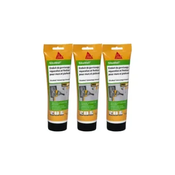 Sika - SikaWall Universal Filler 425g Pack of 3 - 594381x3 product image