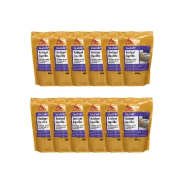 Sika - SikaCem Liquid Antifreeze for Cold Weather - 552366x12 product image
