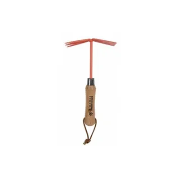 SPEAR & JACKSON Flower Hoe - Blade and Fork - Orange - 50558 product image