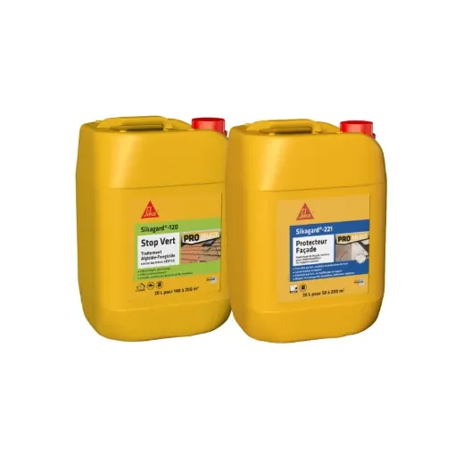 Sika - SIKA Treatment and Protection Pack - 698414-707009 product image