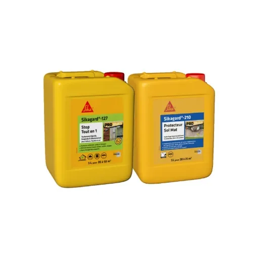 Sika - Cleaning and Floor Protection Pack - 698339-704063 product image