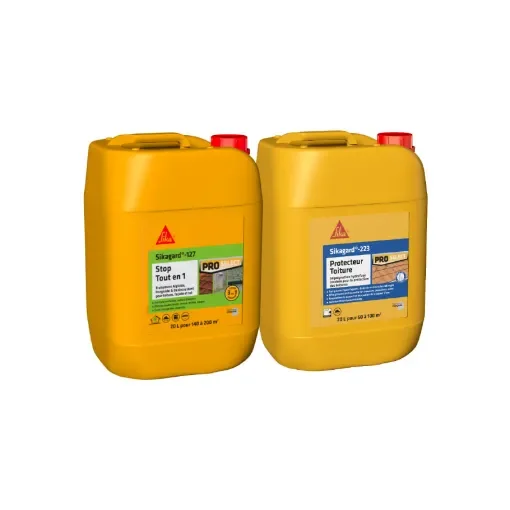 Sika - Roof Treatment and Protection Pack - 698420-706194 product image