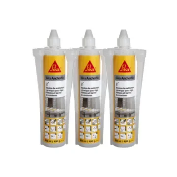 Sika - SIKA Chemical Sealing Resin Sika AnchorFix 2 Plus - 577954x3 product image