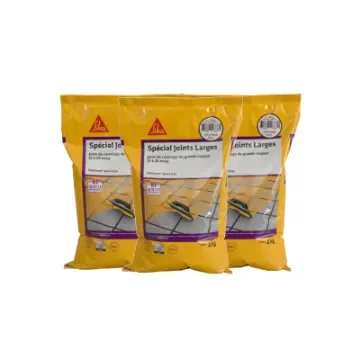 Sika - Large Joint Tile Mortar 2-20mm Grey - 505793x3 product image