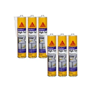 Sika - Quick-Setting Adhesive Sealant - 465497x6 product image