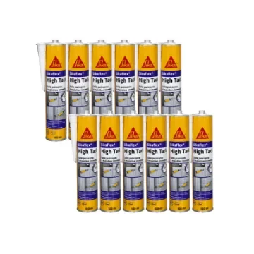 Sika - Quick-Setting Adhesive Sealant - 465497x12 product image