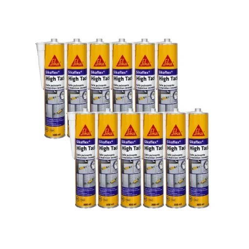 Sika - Quick-Setting Adhesive Sealant - 465497x12 product image