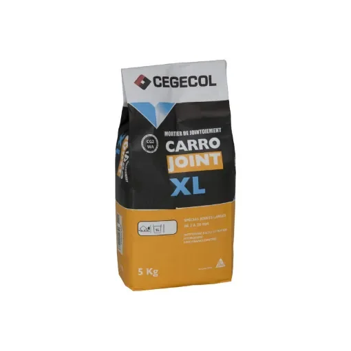 Cegecol - CEGECOL Carrojoint XL Grout Anthracite - 582855 product image