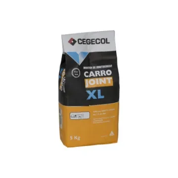 Cegecol - CEGECOL Carrojoint XL Grouting Mortar - Cement Grey - 582856 product image