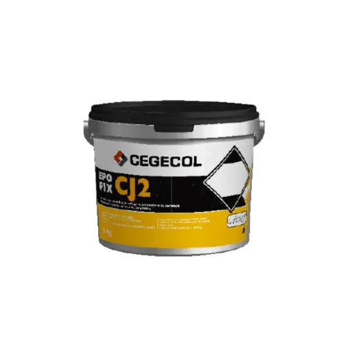 Cegecol - Epofix CJ2 Epoxy Mortar - White - 497709 product image