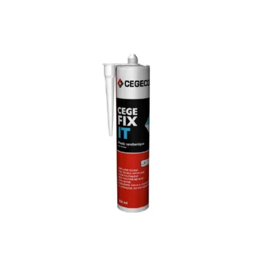 Cegecol - CEGECOL Cegefix It Adhesive Sealant - 495526 product image