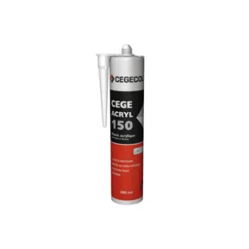 Cegecol - Acrylic Sealant Grey 300ml - 610665 product image