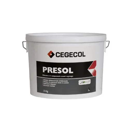Cegecol - CEGECOL Presol Primer Brown - 492751 product image