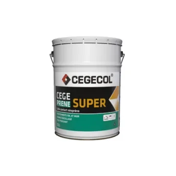 Cegecol - Neoprene Adhesive CEGECOL Cegeprene Super Amber - 497224 product image