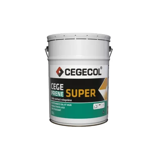Cegecol - Neoprene Adhesive CEGECOL Cegeprene Super Amber - 497224 product image