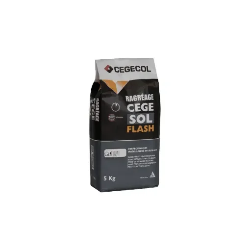 Cegecol - Thixotropic Levelling Compound Cegesol Flash - 582554 product image