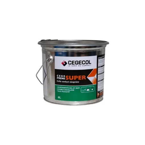 Cegecol - Neoprene Adhesive CEGECOL Cegeprene Super Amber - 497222 product image