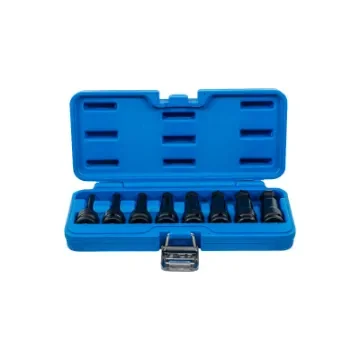 BGS Technic - Impact Socket Set 12.5 mm 6-19 mm - 5488 product image
