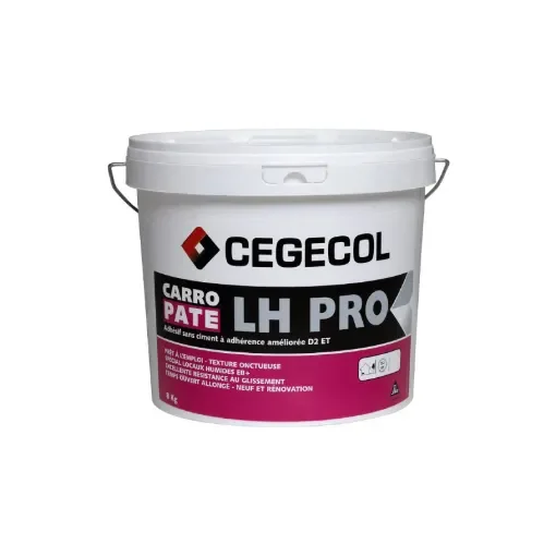 Cegecol - Cement-Free Adhesive Carropate LH Pro - 561184 product image