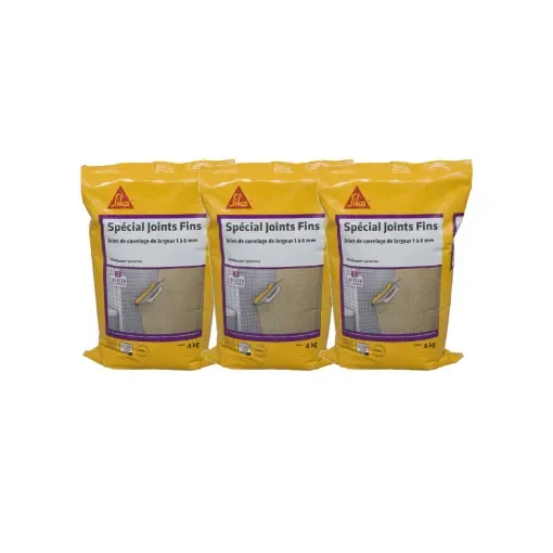 Sika - SikaCeram Joint Fin Tile Grout - Ash - 505791x3 product image
