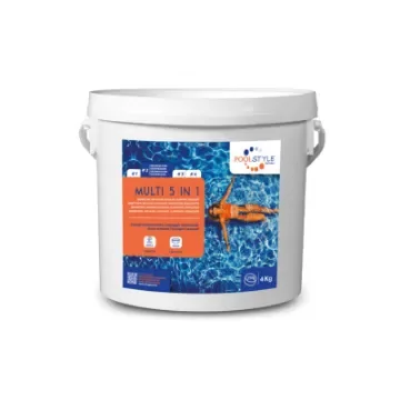 5-in-1 multifunctional maintenance treatment POOLSTYLE - PSL-500-0003 product image