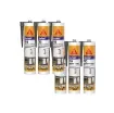 Sika - SikaSeal 110 Joinery & Glazing Silicone Sealant - 525042x6 product image