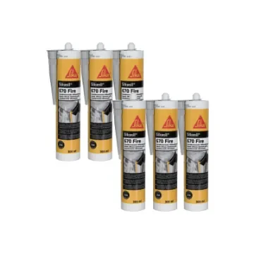 Sika - Fire-Rated Sealants for Joints - 582751x6 product image