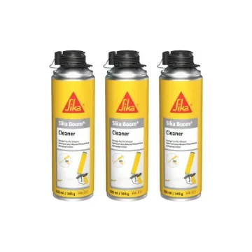 Sika - Expanding Polyurethane Foam Cleaner Set - 61841x3 product image