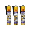 Sika - Sikaflex 11 FC+ Evolution Adhesive Sealant - Black - 548353x3 product image