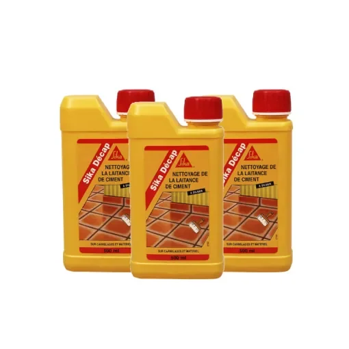 Sika - Cement Laitance Remover - Amber - 467559x3 product image
