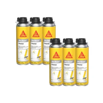 Sika - Expanding Polyurethane Foam Cleaner - 61841x6 product image