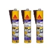 Sika - Sikaflex 11 FC+ Evolution Adhesive Sealant - Brown - 548090x3 product image