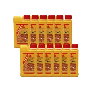 Sika - Cement Laitance Remover - Amber - 467559x12 product image